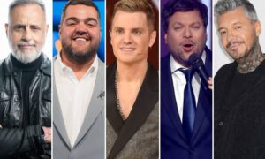 ¿Crisis en el amor? El conductor celebró su cumpleaños sin su novia.