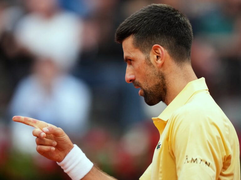 Abierto de Francia: los jugadores acusan a Slams de ignorar las preocupaciones a medida que aumentan las tensiones