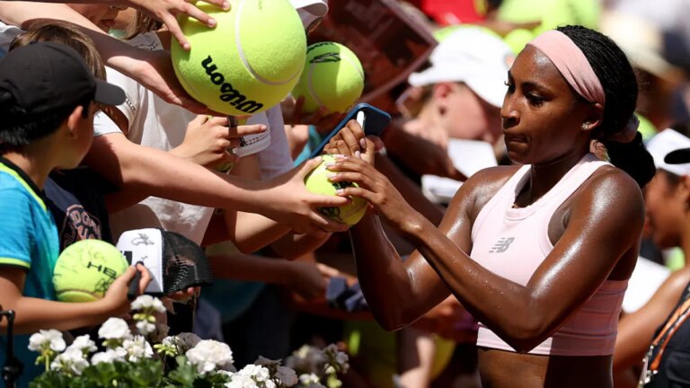 Abierto de Francia tiene reunión "positiva" con jugadores por disputa de tenis