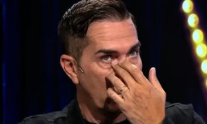 Al borde de las lágrimas, Rodolfo Barili anunció el fin de una etapa histórica en Telefe: «Todo una vida acá»