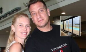 Así es la nueva mansión de Maxi López y Daniela Christiansson en Nordelta: lujo, lago y una decisión que sorprendió a todos