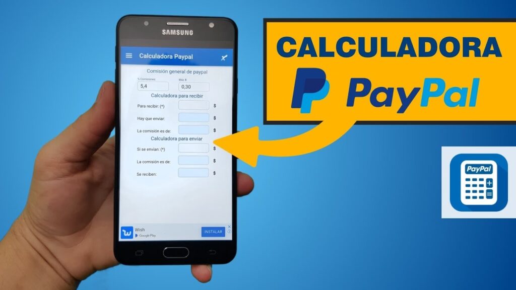 Calculadora PayPal Argentina: cuánto se cobra de comisión y cómo convertir a pesos