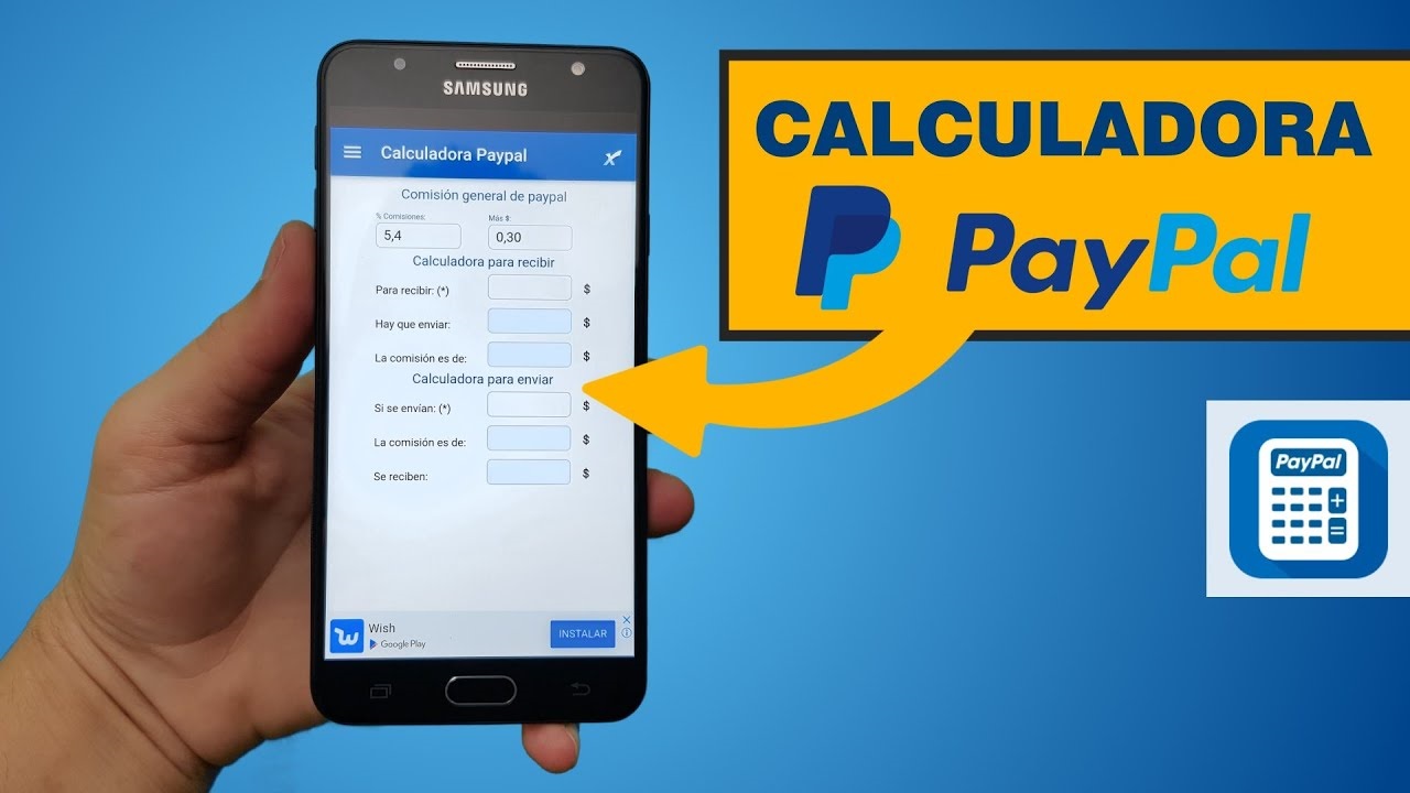 Calculadora PayPal Argentina: cuánto se cobra de comisión y cómo convertir a pesos