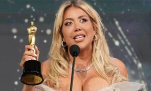 El impactante acuerdo de Wanda Nara tras ganar el Martín Fierro: “Para mala noticia de muchos…”