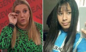 El llanto de Paula Bernini en pleno vivo de TN tras el crimen de Agostina Vega: “Me hace muchísimo daño esto…”