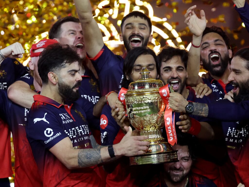 Kohli impulsa a Bengaluru a obtener títulos consecutivos de IPL ‘cosas de ensueño’
