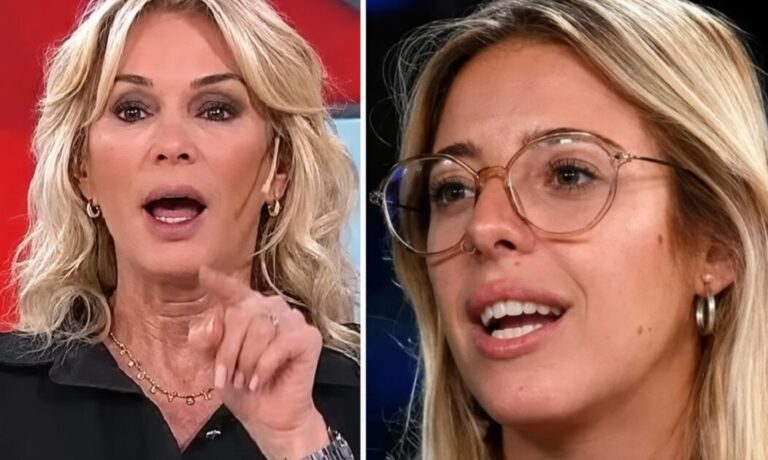 La bomba de Yanina Latorre que desató un escándalo total: "Me enteré que Nati Jota el fin de semana..."