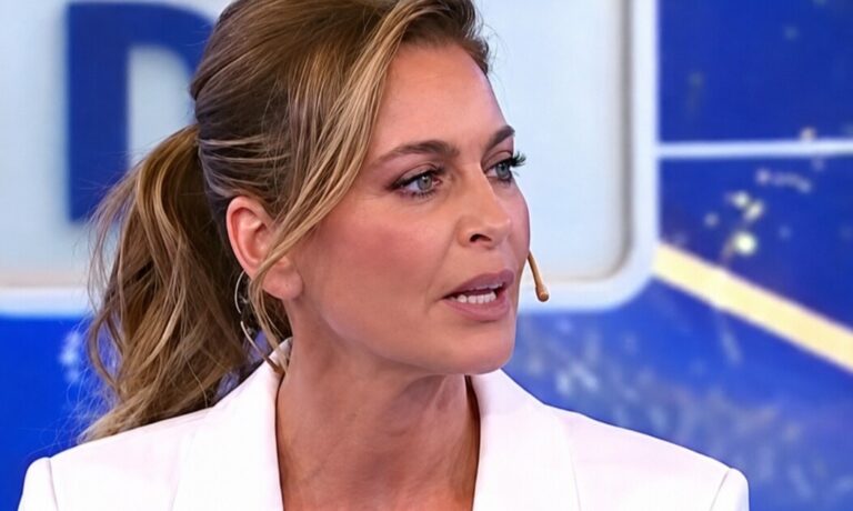La explosiva despedida de Karina Mazzocco tras el escandaloso final de A la tarde: “Perdí la inocencia, le vi los hilos a…”