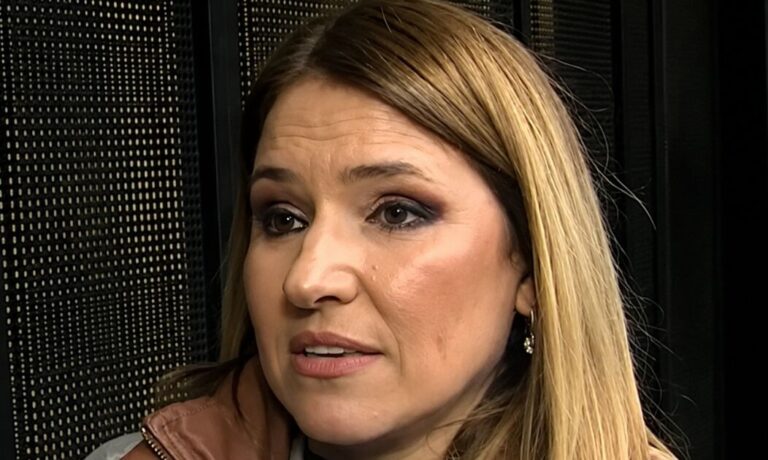 La preocupante información de Fernanda Iglesias sobre un escándalo que quisieron ocultar: "Se desnudó y se peleó con todos"
