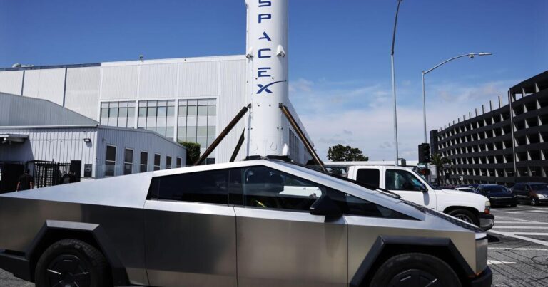 La salida a bolsa de SpaceX le quita a los fanáticos de Musk y al valor de mercado de Tesla