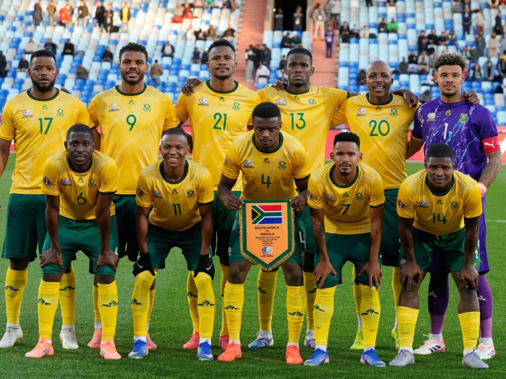 La salida de Sudáfrica para el Mundial 2026 se retrasa por la debacle de las visas mexicanas