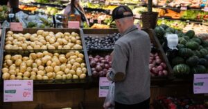 Los precios al productor se dispararon un 6%, lo que aumenta la presión sobre las empresas para que aumenten los precios para los clientes.