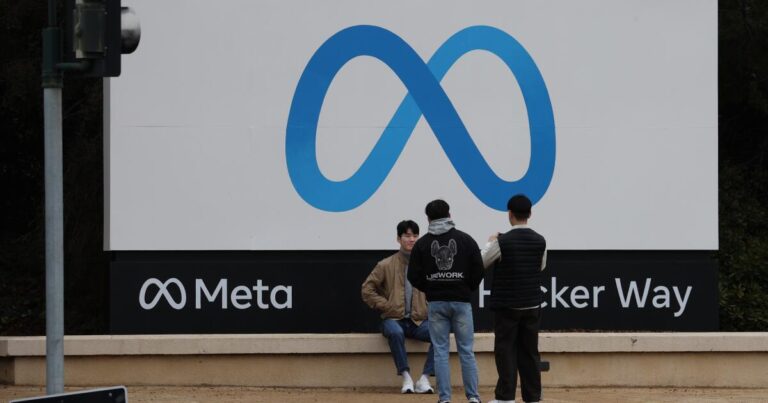 Meta inicia recortes de 8.000 puestos de trabajo en el impulso de la eficiencia de la IA