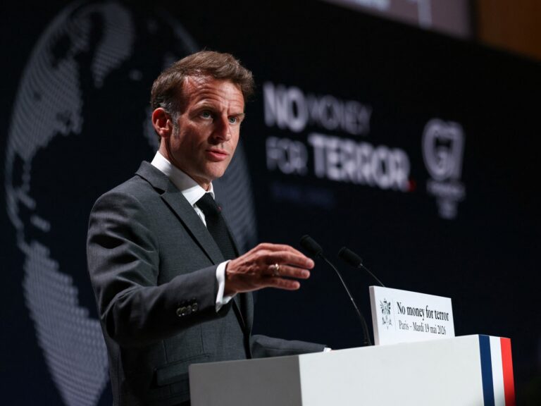 “No le demos plata al terror”: Cumbre en París contra la financiación del terrorismo