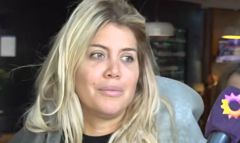 Wanda Nara se hartó de las críticas por haber ganado el Martín Fierro y gritó su verdad
