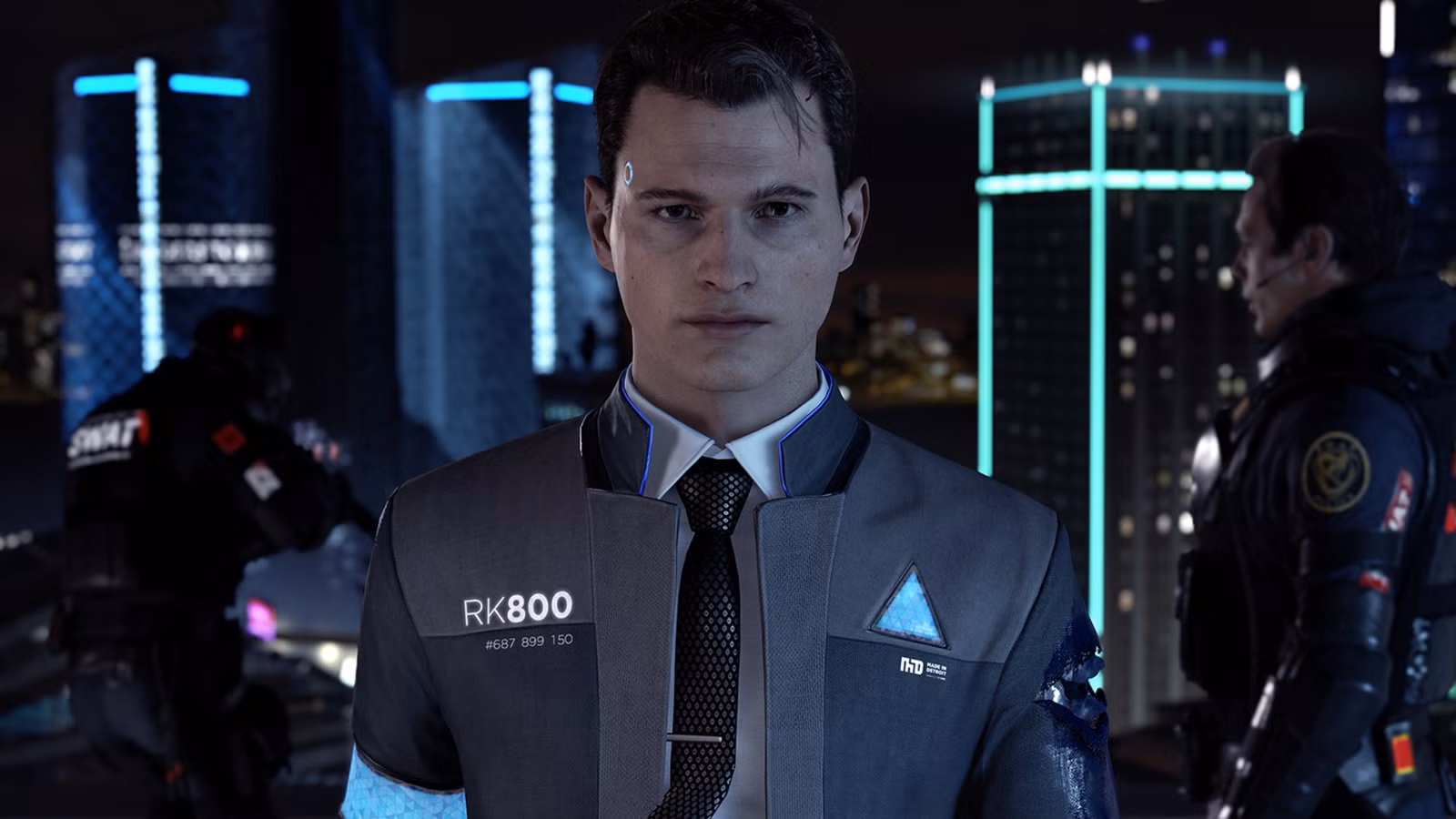 Detroit: Become Human Dev Quantic Dream sufre despidos y cancela el juego