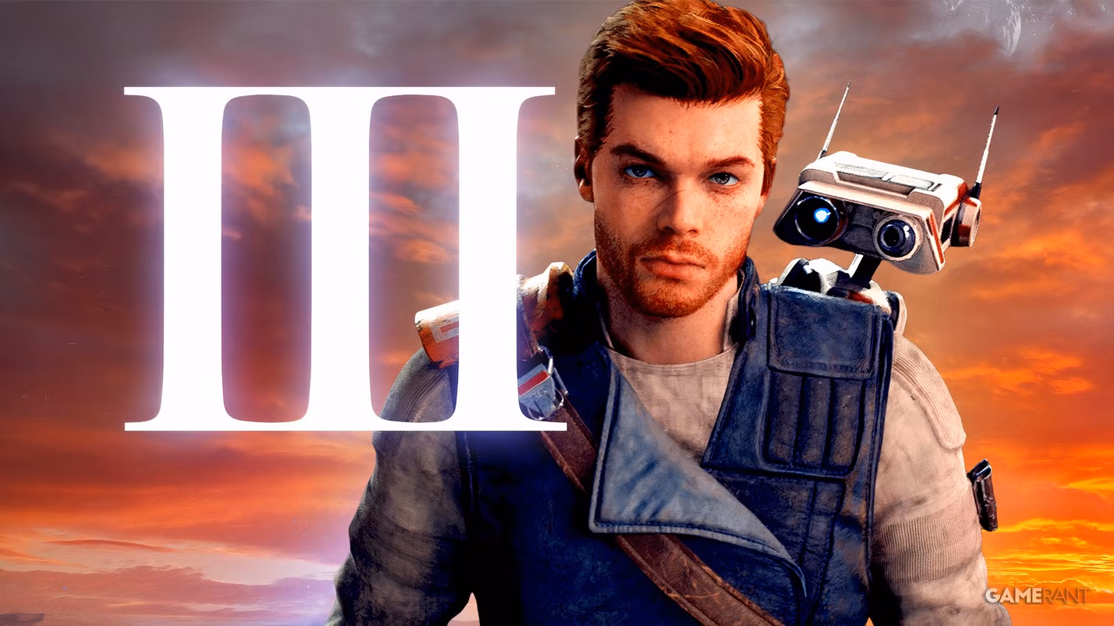 Star Wars Jedi 3: Lucasfilm reconfirma que vendrán más historias de Cal Kestis