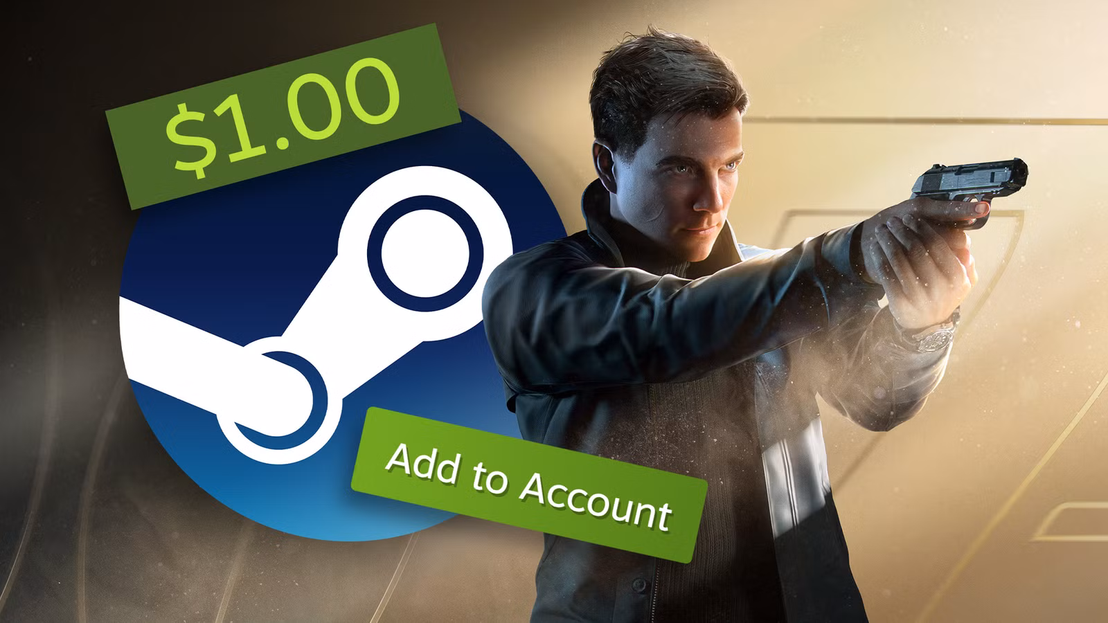 Los usuarios de Steam tienen la oportunidad de obtener 007 First Light por solo $1