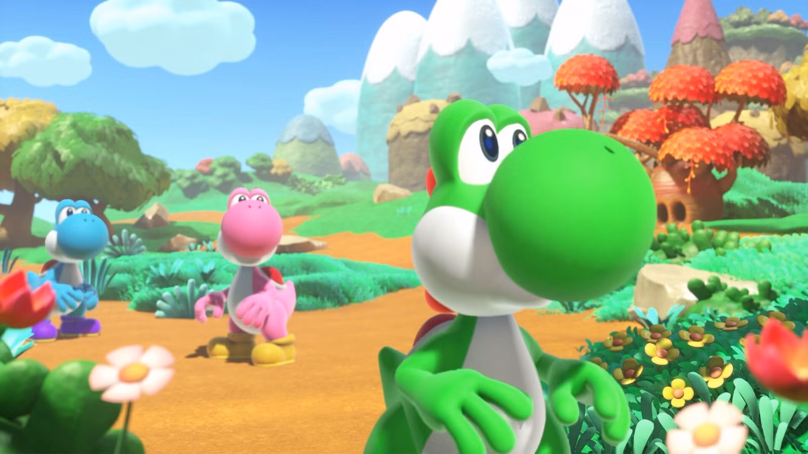 Ya están disponibles las reseñas de libros de Yoshi y el misterioso