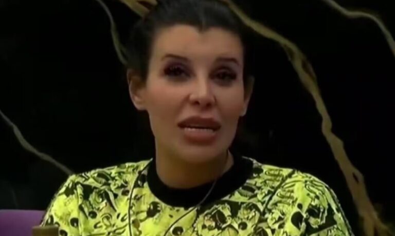 ¡Urgente! Charlotte Caniggia pide abandonar la casa de Gran Hermano: qué pasó