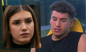 ¿Poco hombre? Las horribles frases de Manu contra Lola que indignaron a los fans de Gran Hermano: «Fue un error, pido perdón»