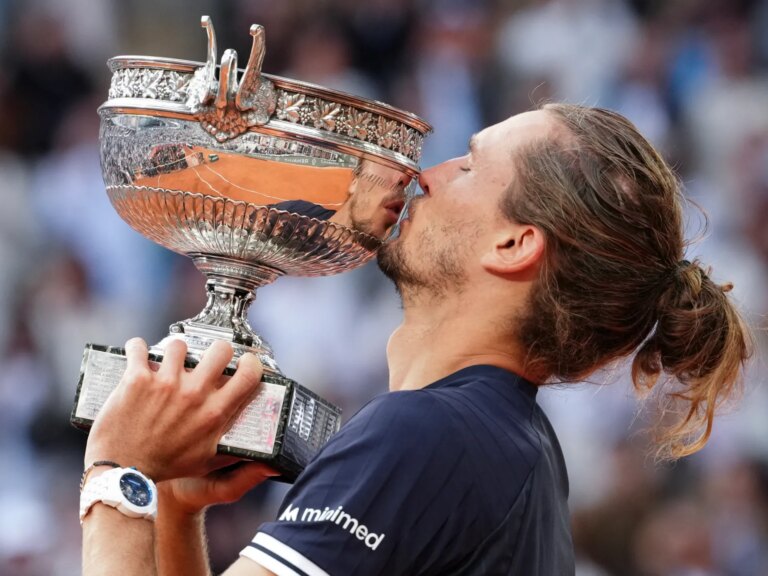 Alexander Zverev gana el Abierto de Francia y consigue su primer título de Grand Slam