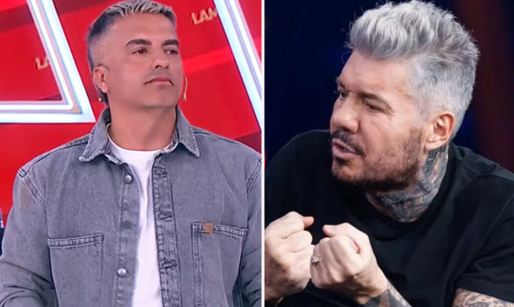 Ángel de Brito confirmó por qué Marcelo Tinelli se separó de su novia a los 2 meses: “Me dijeron que ella…”