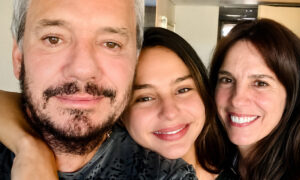 Apareció Paula Robles tras la pelea de su hija con su ex novio y estalló el escándalo con Marcelo Tinelli: «De Juana, ni hablar…»
