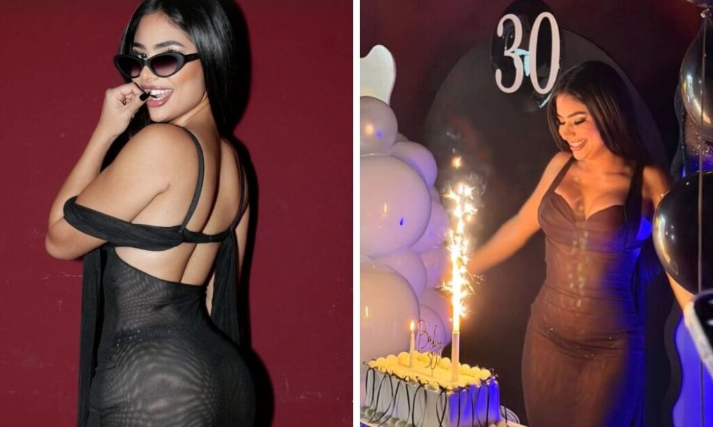 Daniela Celis cumplió 30 años y explotó la fiesta: ex Gran Hermano, famosos y baile hasta la madrugada