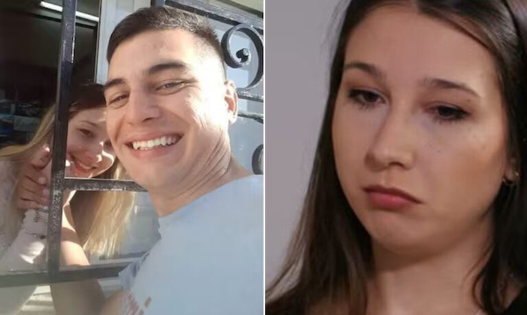 El acto fallido de Nahir Galarza a 9 años de matar a su novio: la confesión secreta que contó por primera vez