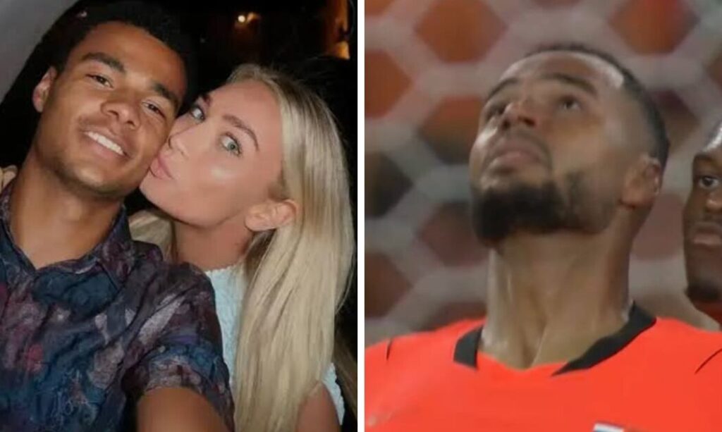 El desgarrador grito de gol de Cody Gapko, el jugador de Países Bajos que días atrás sufrió la muerte de su bebé