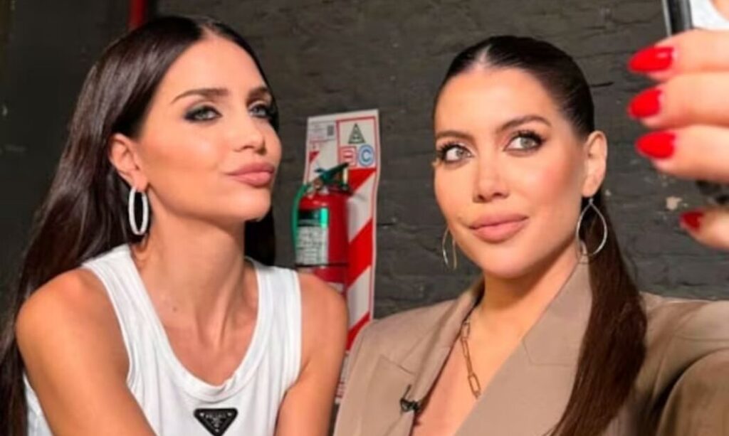 El inesperado hombre con el que Wanda Nara imagina a Zaira: “La tiene que mover”