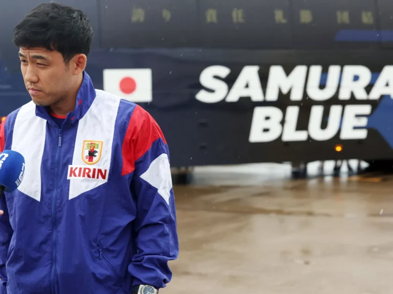 El japonés Wataru Endo se retira tras una lesión que acaba con el sueño del Mundial 2026