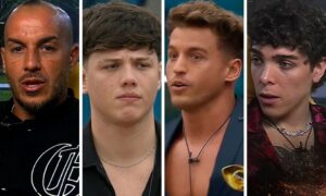 El participante de Gran Hermano que enfureció a todo el país por un comentario contra Lionel Messi