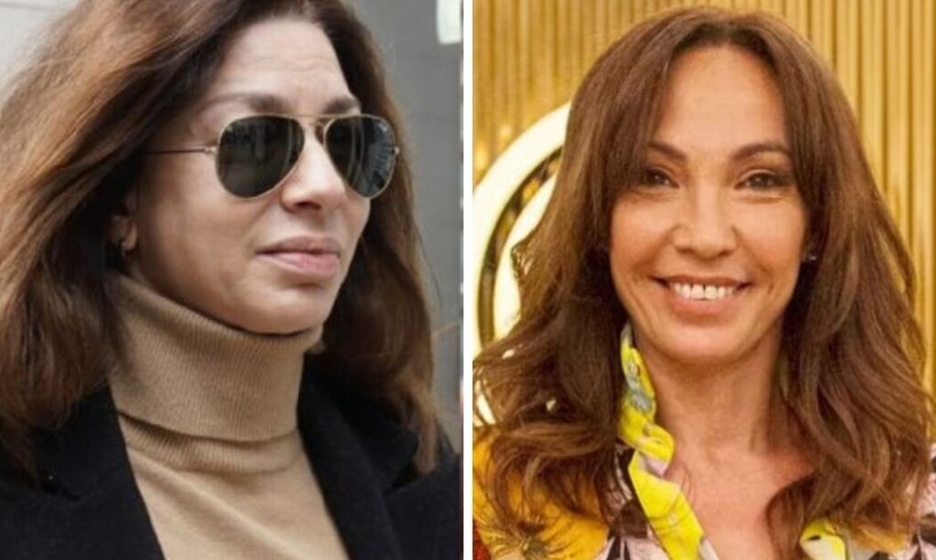 El último gesto de Ernestina Pais con Romina Gaetani que hoy conmueve a todos: «No entres en un lugar oscuro»