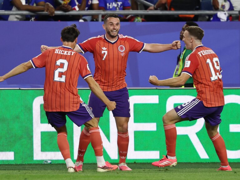 Escocia venció a Haití 1-0 para marcar un regreso ganador a la Copa del Mundo