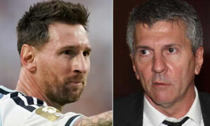 Grandeza absoluta: el gesto de Messi con su papá Jorge, en pleno Mundial y atravesando un momento dramático de salud