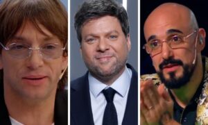 Guido Kaczka expuso la gran diferencia entre Abel Pintos y Joaquín Levinton, los jurados estrella de su programa: «Son las dos caras de…»
