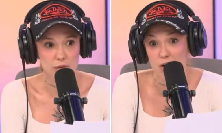 La Joaqui reveló quién fue la famosa que la ayudó en el peor momento de su vida: “Me rescató a tiempo del dragón”