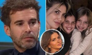 La actitud de Nicolás Cabré con las hijas de Wanda Nara tras encontrarse a la China Suárez: “Todo muy…”