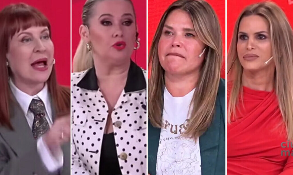 La angelita de LAM que reveló su romance fogoso con Mariano Martínez: “Es divino”