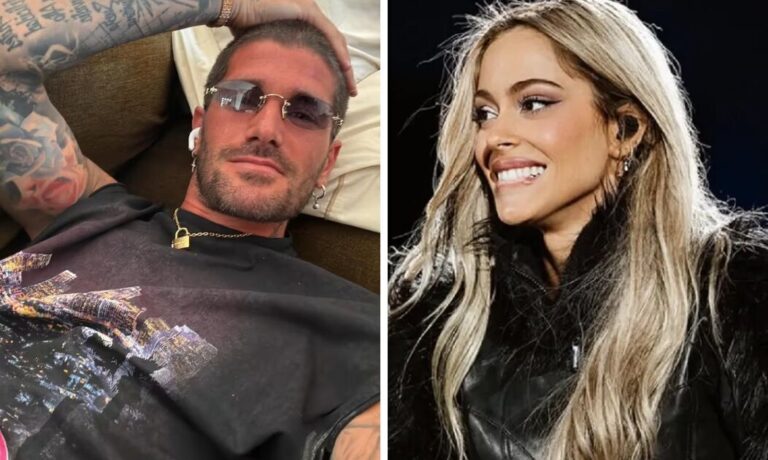 La boda de Tini Stoessel y Rodrigo de Paul envuelta en un escándalo con otra famosa: “Le robó”