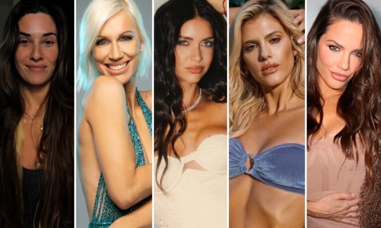 La famosa modelo que sufre una pesadilla por culpa de la novia de su ex: “Terminó en la guardia”