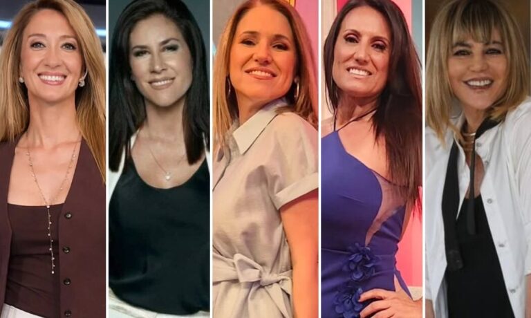 La famosa periodista que confirmó su romance oculto con un hombre 11 años menor
