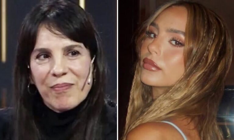 La fuerte confesión de Paula Robles a su hija Juana Tinelli sobre la salud mental: “Sos muy…”
