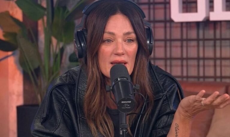 La fuerte decisión de Paula Chaves golpeada por la exposición pública: “Lo hago por la salud mental de mi hija”