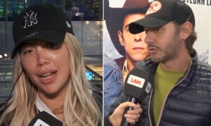 La inesperada respuesta de Benjamín Vicuña cuando le preguntaron sobre su relación con Wanda Nara