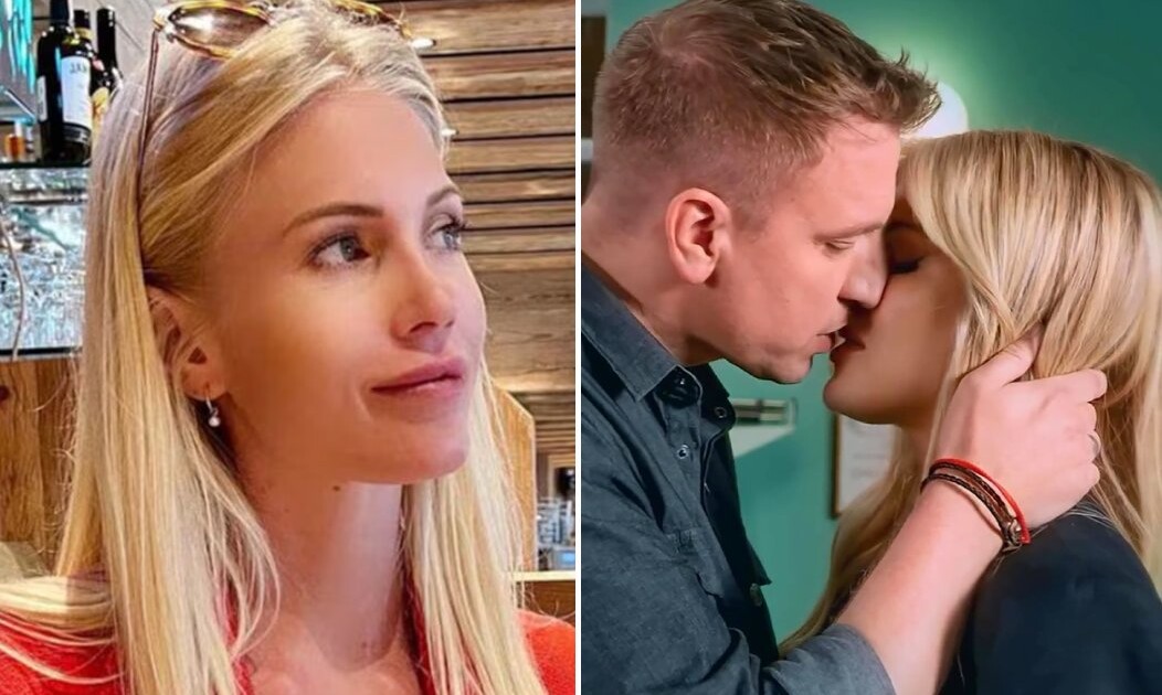 La tajante postura de Daniela Christiansson al apasionado beso de Wanda Nara y Maxi López