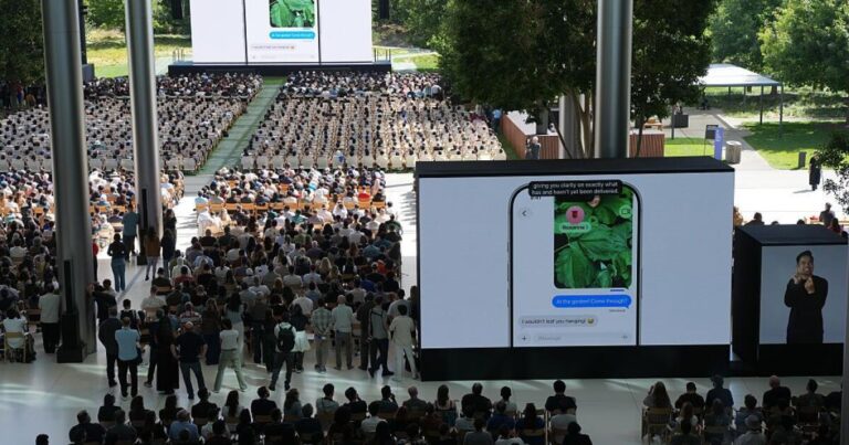 Los inversores de Apple están cansados ​​de las promesas de IA y quieren un progreso tangible