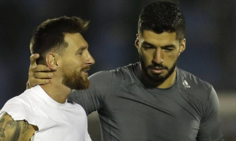Luis Suárez reveló su imperio millonario junto a Lionel Messi fuera de las canchas